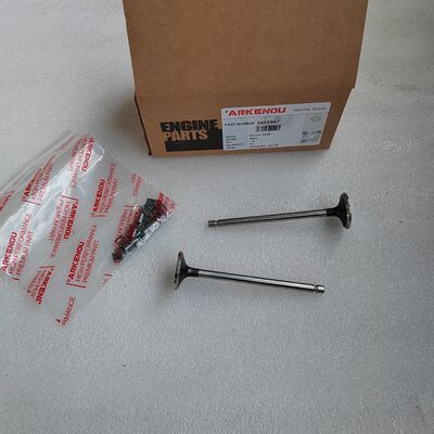 ISBe ISDe QSB ISF3.8 diesel Engine Exhaust Cutout Valve Exhaust Valve 3802967