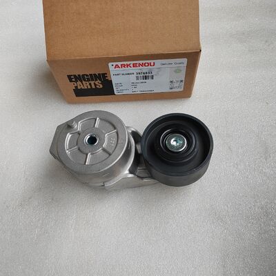 Hot Sale 4BT diesel Engine Parts Belt Tensioner Pulley 3976833