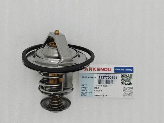 Thermostat 1137700691 for EX300-5 6SD1 excavator Replacement Part