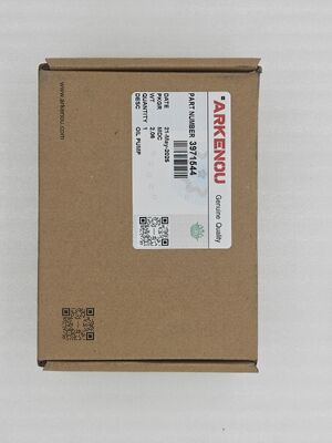 Strong 6D107 Diesel Engine Oil Pump 3971544 for Excavator