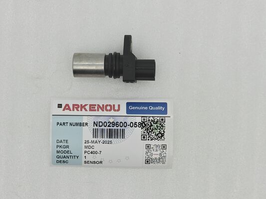 PC400-7 Excavator Speed Sensor ND029600-0580
