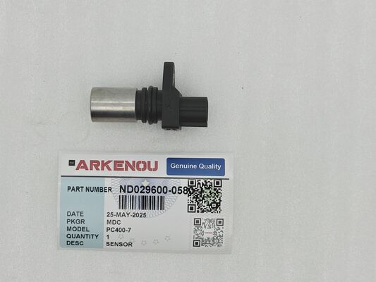 PC400-7 Excavator Speed Sensor ND029600-0580