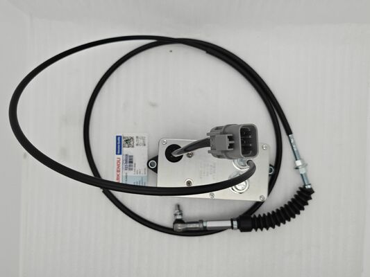 DH340-7 Excavator Throttle Motor 523-00008 Excavator Electrical Part