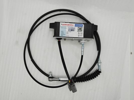 DH340-7 Excavator Throttle Motor 523-00008 Excavator Electrical Part