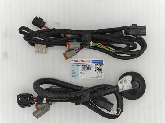 R305LC-9T R305-9T Vehicle Wiring Harness Excavator Electrical Parts 2BQ8-10103