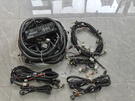 R305LC-9T R305-9T Vehicle Wiring Harness Excavator Electrical Parts 2BQ8-10103