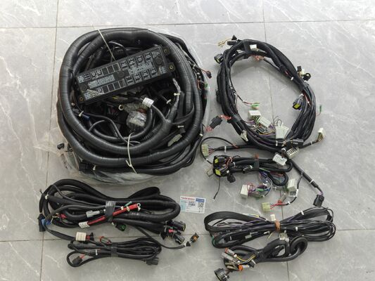 R305LC-9T R305-9T Vehicle Wiring Harness Excavator Electrical Parts 2BQ8-10103