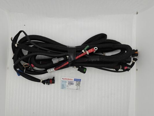 R305LC-9T R305-9T Vehicle Wiring Harness Excavator Electrical Parts 2BQ8-10103