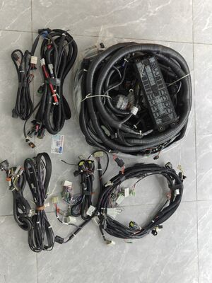 R305LC-9T R305-9T Vehicle Wiring Harness Excavator Electrical Parts 2BQ8-10103