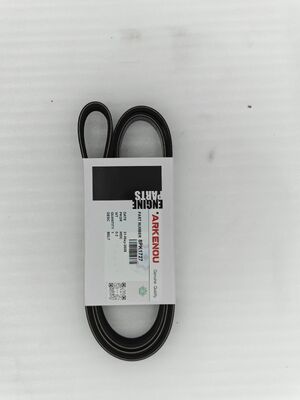 For Hyundai Excavator R335-7 Fan Belt 8PK1727