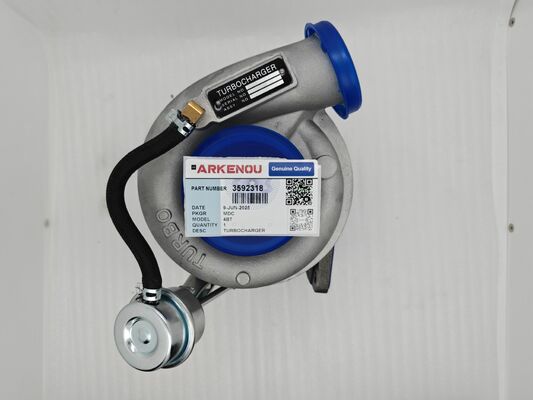 KAMAZ 4BT3.9 Engine HX30W Turbocharger  3592318