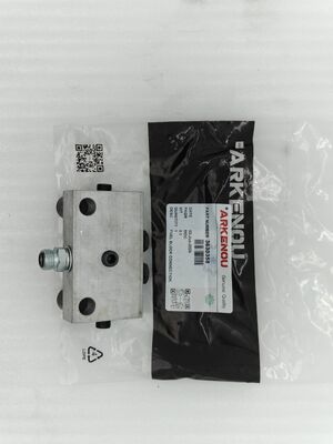 Genuine Parts 3630364 K38 K50 Engie Fuel Block Connection 3630364