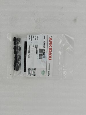 KTA19 KTA38 NTA855 Threaded Plug 3023217 Diesel Engine Parts for Vessel