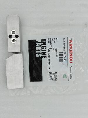 Original KTA38 K19 K50 Marine Diesel Engine Parts Fuel Block Connection 3628518