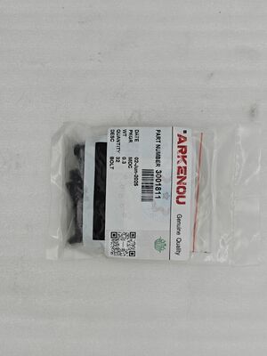 High Quality K38 K50 Diesel Engine Parts Twelve Point Cap Screw 3001811