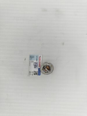 Thermostat avec joint torique 3917324 pour moteur 4B3.9 4BT3.9 4BTA3.9 6B5.9 6BT5.9 6BTA5.9