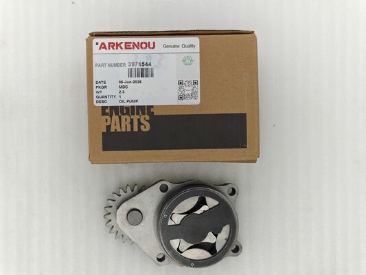 Oil Pump 3971544  for  Engine ISB 6B 6BT IS6D QSB6.7 QSL9