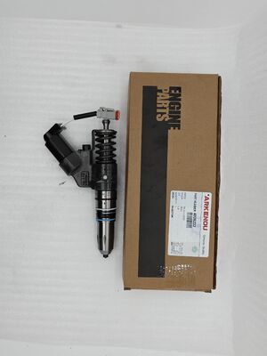 Inyector de combustible de riel común para piezas de motor ISM QSM M11, piezas de motor diésel 4026222