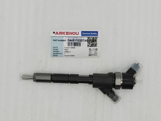Fuel Injector 0445110307 for  Engine B3.3 QSB3.3