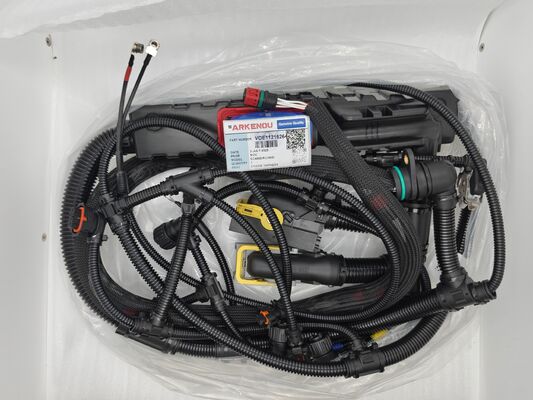 VOE11216264 Excavator Electrical Parts Excavator Wiring Fit Harness D13 EC380D EC480D