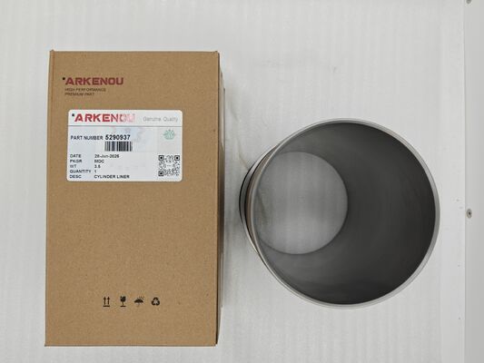 6LTAA9.3 Cylinder Liner 5290937 Suitable for  Engine Parts