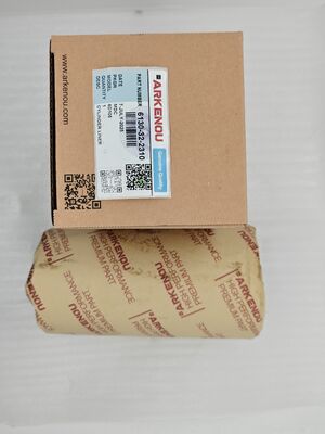 6D105 Cylinder Liner Kit 6130-32-2310  for Komatsu Excavators