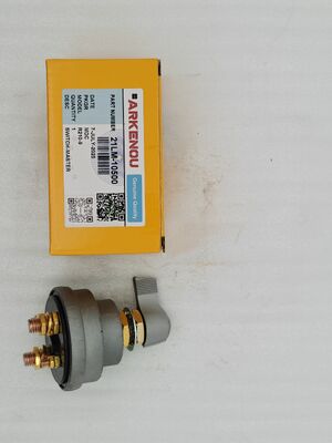 Ignition Switch 21LM-10500 For Hyundai Excavator R140LC9 R160LC9 R180LC9 R210NLC9