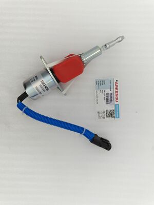 24V Shut Off Solenoid 3930234 for  6CT 8.3L