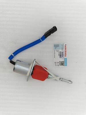 24V Shut Off Solenoid 3930234 for  6CT 8.3L