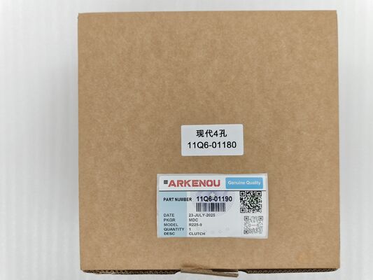 Cooling Drive Fan Clutch 11Q6-01190  for Hyundai Excavator R225-9 R265 R275-9 R160LC-9 R180LC-9 R140LC-9