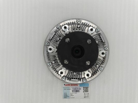 Cooling Drive Fan Clutch 11Q6-01190  for Hyundai Excavator R225-9 R265 R275-9 R160LC-9 R180LC-9 R140LC-9