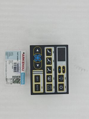 EXcavator EC210 SWITCH PANEL  14590052