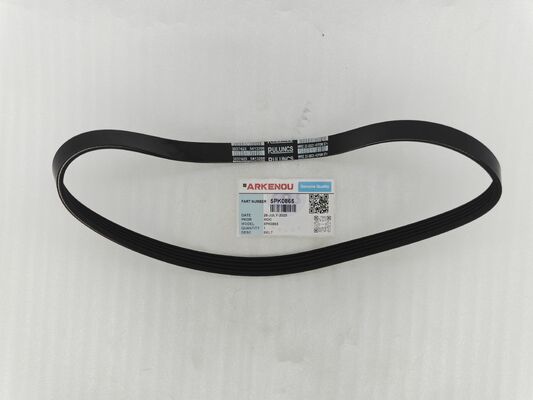 5PK0865  Engine ISM QSM11 Alternator Drive V Ribbed Belt