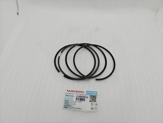 P11C Piston Ring S1304-E0110 for Hino Diesel Engine Repair Parts