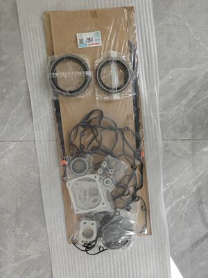 ซิลินเดอร์เกสเกตสําหรับ HINO P11C-N ซิลินเดอร์เฮดเกสเกตคิตซ่อมซ่อม OEM 04010-0801