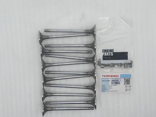 ISC8.3 6CT8.3 6CTA8.3 6C 6CT Intake Valve 3800340 PAI  for  Excavator Accessories