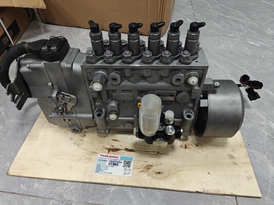 6HK1 Fuel Pump 106671-6700  Diesel Engine Injection Pump