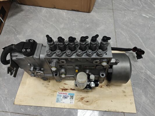 6HK1 Fuel Pump 106671-6700  Diesel Engine Injection Pump