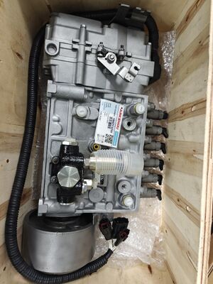 6HK1 Fuel Pump 106671-6700  Diesel Engine Injection Pump