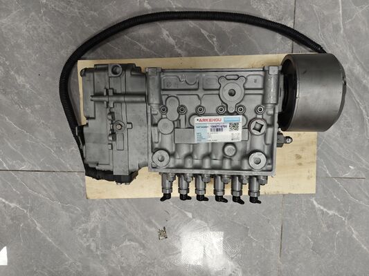 6HK1 Fuel Pump 106671-6700  Diesel Engine Injection Pump