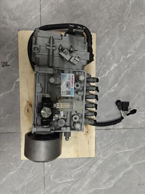 6HK1 Fuel Pump 106671-6700  Diesel Engine Injection Pump