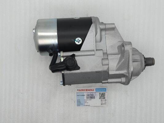 Starter  3957586  for  4BT 3.9