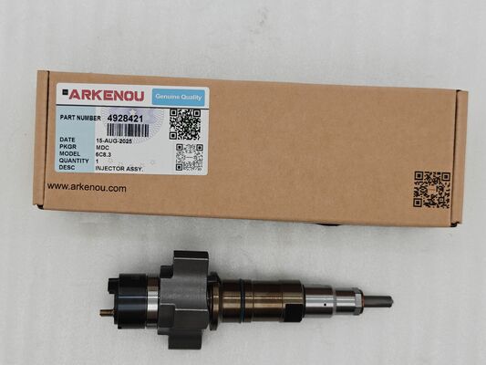 Fuel Injector 4928421 for  Engine ISZ13 QSZ13 ISL9.5 6C8.3 ISL8.9 QSC8.3