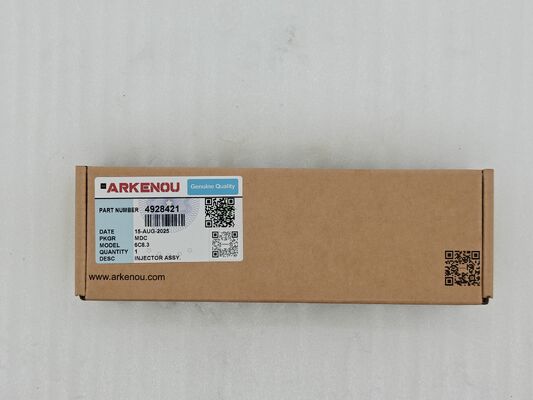 Fuel Injector 4928421 for  Engine ISZ13 QSZ13 ISL9.5 6C8.3 ISL8.9 QSC8.3
