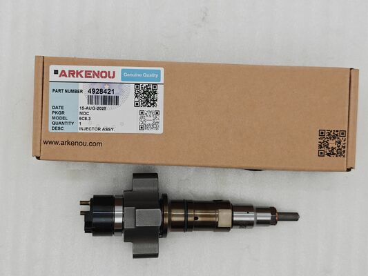 Fuel Injector 4928421 for  Engine ISZ13 QSZ13 ISL9.5 6C8.3 ISL8.9 QSC8.3
