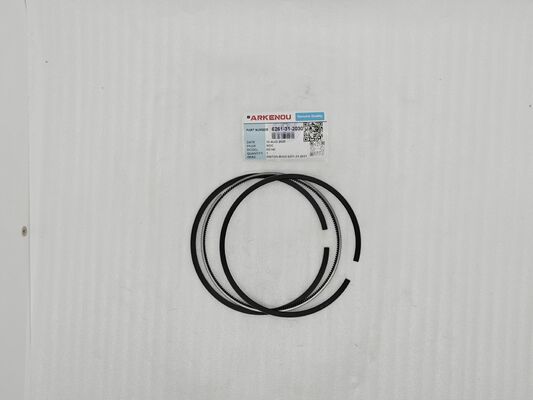 High Quality  Aftermarket S6D140 Engine Piston Ring 6261-31-2030 Construction Machinery Parts