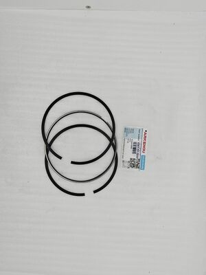 High Quality  Aftermarket S6D140 Engine Piston Ring 6261-31-2030 Construction Machinery Parts