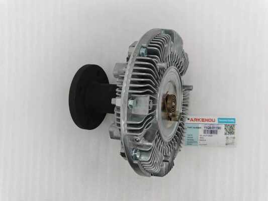 Cooling Drive Fan Clutch 11Q6-01190 for Hyundai Excavator R225-9 R265 R275-9 R160LC-9 R180LC-9 R140LC-9