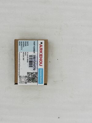 Transmission Construction Parts 0501314770 Solenoid Valve 4WG180 4WG200 4WG260 4WG310 6WG150 6WG158 6WG200