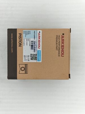 Piston D6AB TCI 23411-83802 for HYUNDAI GAG1 Engine Engine Parts